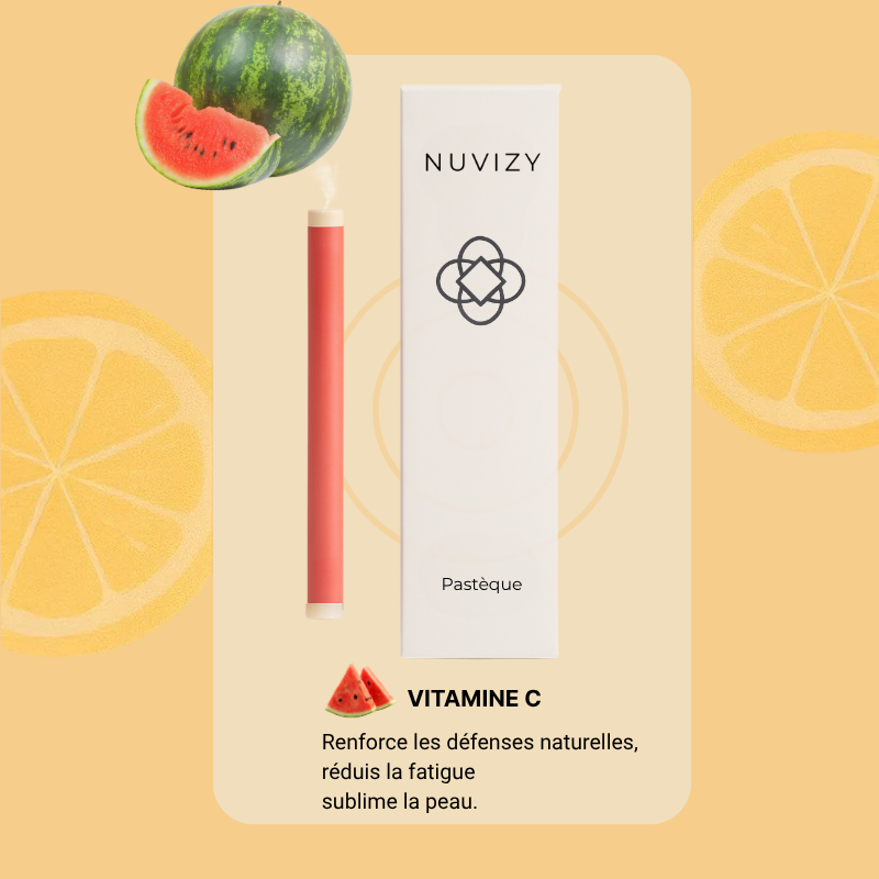 Diffuseur de Vitamines - Nuvizy